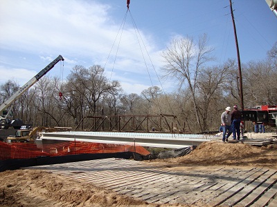 Precinct 2 Bridge Replacement