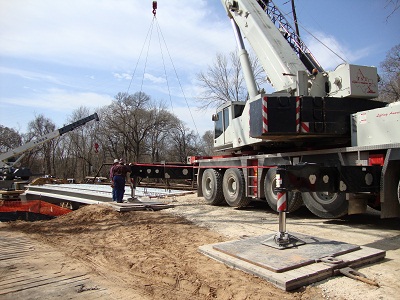 Precinct 2 Bridge Replacement