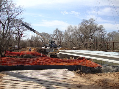 Precinct 2 Bridge Replacement