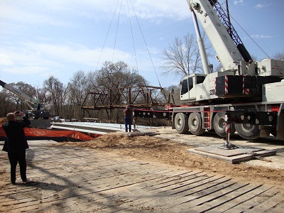 Precinct 2 Bridge Replacement