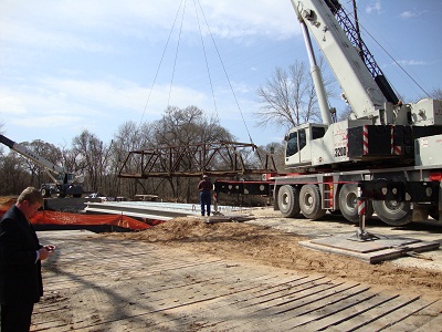 Precinct 2 Bridge Replacement