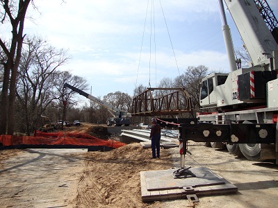 Precinct 2 Bridge Replacement