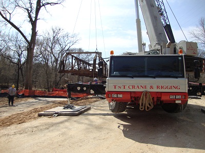 Precinct 2 Bridge Replacement