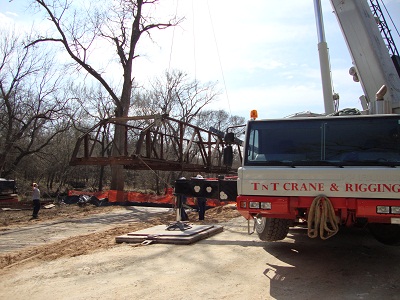 Precinct 2 Bridge Replacement