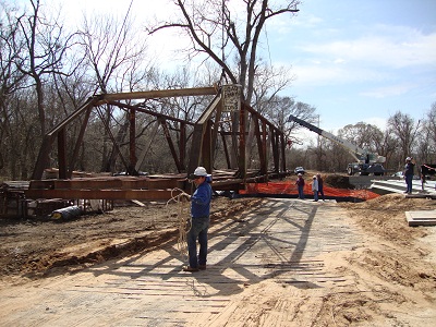 Precinct 2 Bridge Replacement