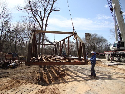 Precinct 2 Bridge Replacement