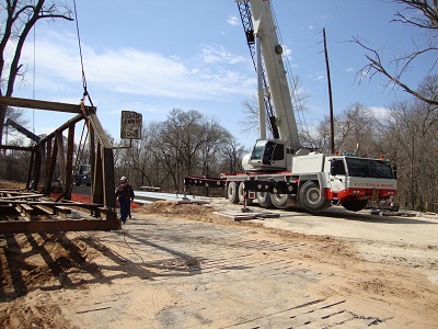 Precinct 2 Bridge Replacement