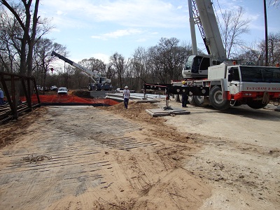 Precinct 2 Bridge Replacement